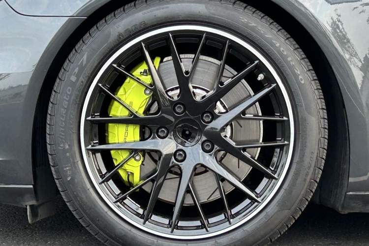 Used Porsche Panamera 2018 Panamera 4 E-Hybrid 2.9T Exterior 9