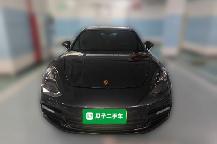 Used Porsche Panamera 2018 Panamera 4 E-Hybrid 2.9T Front