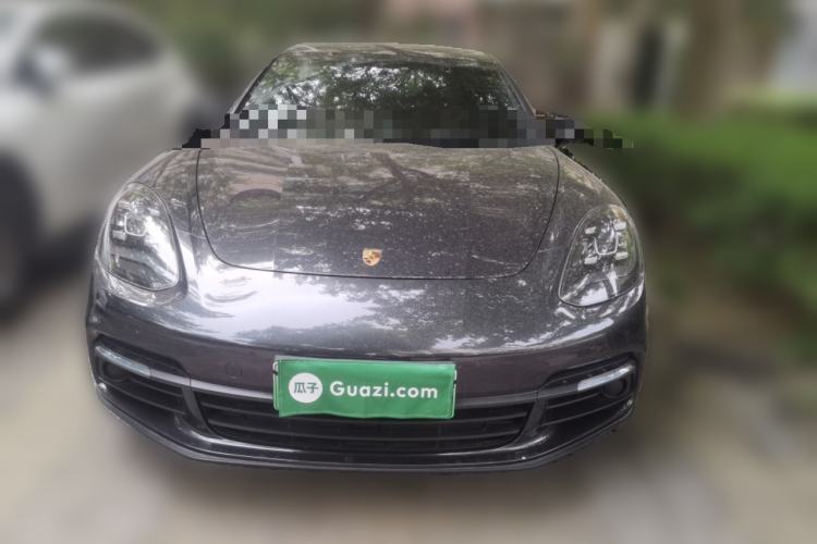 Used Porsche Panamera 2018 Panamera 4 E-Hybrid 2.9T Front