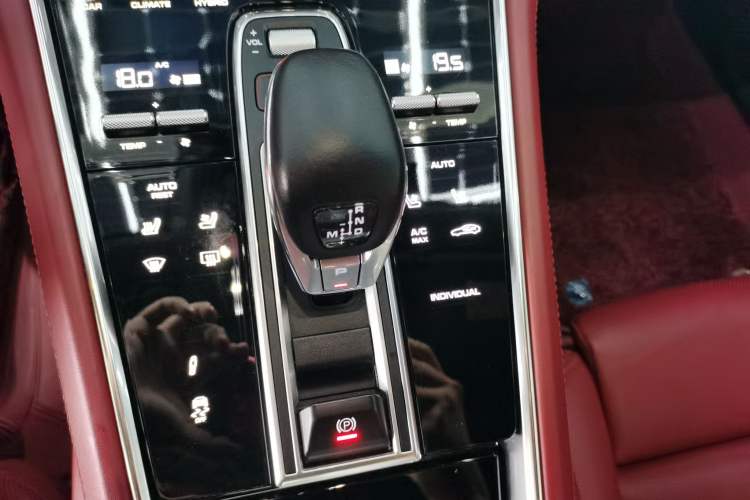 Used Porsche Panamera 2018 Panamera 4 E-Hybrid 2.9T Gear Lever