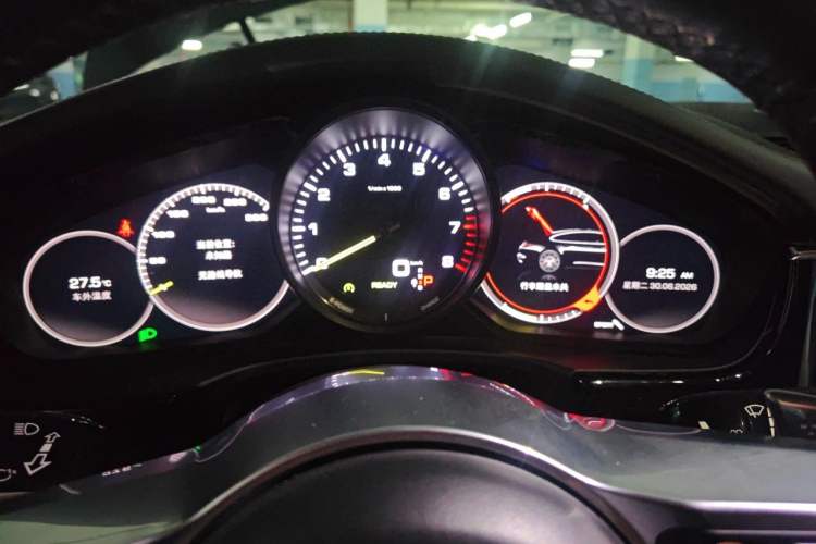 Used Porsche Panamera 2018 Panamera 4 E-Hybrid 2.9T Instrument Cluster
