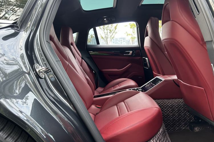 Used Porsche Panamera 2018 Panamera 4 E-Hybrid 2.9T Interior 10