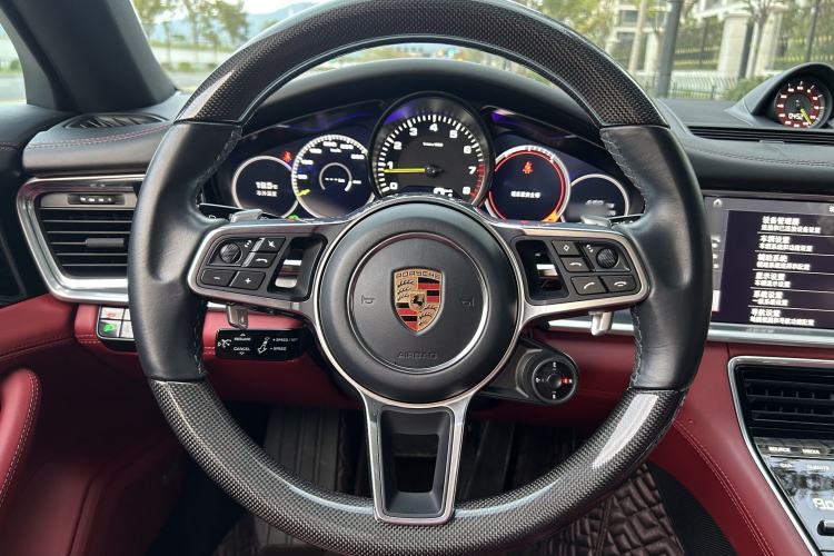 Used Porsche Panamera 2018 Panamera 4 E-Hybrid 2.9T Interior 13