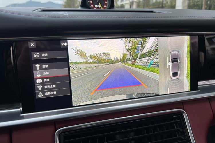 Used Porsche Panamera 2018 Panamera 4 E-Hybrid 2.9T Interior 4