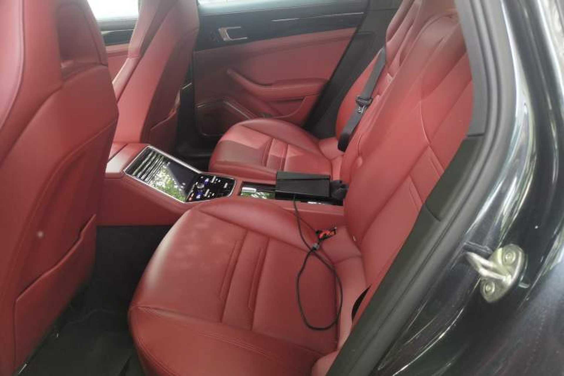Used Porsche Panamera 2018 Panamera 4 E-Hybrid 2.9T Left Rear Seat