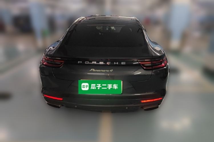 Used Porsche Panamera 2018 Panamera 4 E-Hybrid 2.9T Rear