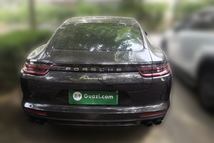 Used Porsche Panamera 2018 Panamera 4 E-Hybrid 2.9T Rear