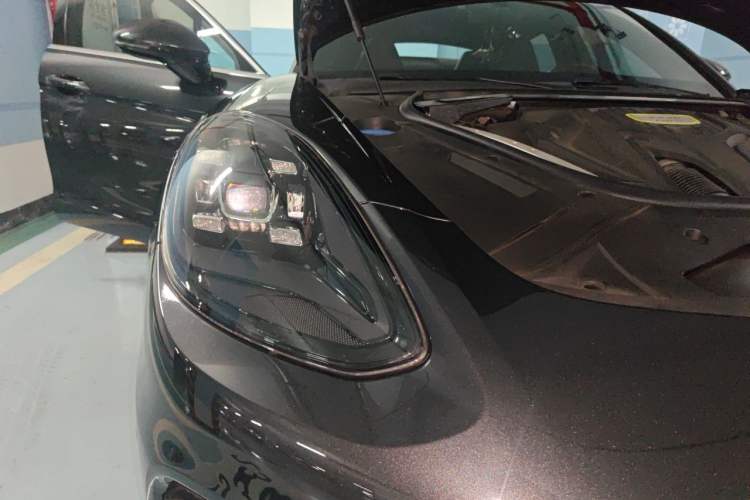 Used Porsche Panamera 2018 Panamera 4 E-Hybrid 2.9T Right Front Headlight