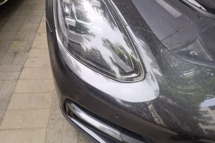 Used Porsche Panamera 2018 Panamera 4 E-Hybrid 2.9T Right Front Headlight