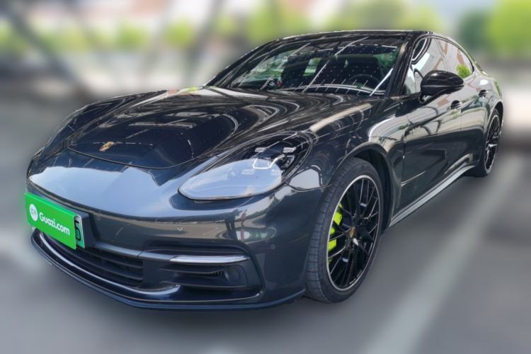 Used Porsche Panamera 2018 Panamera 4 E-Hybrid 2.9T Guazi used car, China used car export, Used car for sale, Used  cars, Cheapest cars for sale