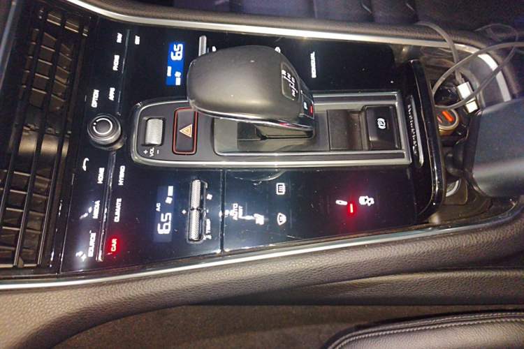 Used Porsche Panamera 2018 Panamera 4 E-Hybrid 2.9T Gear Lever