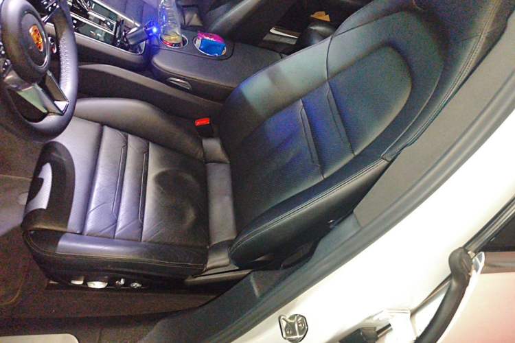 Used Porsche Panamera 2018 Panamera 4 E-Hybrid 2.9T Left Front Seat