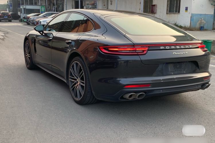 Used Porsche Panamera 2018 Panamera 4 E-Hybrid 2.9T Exterior 2