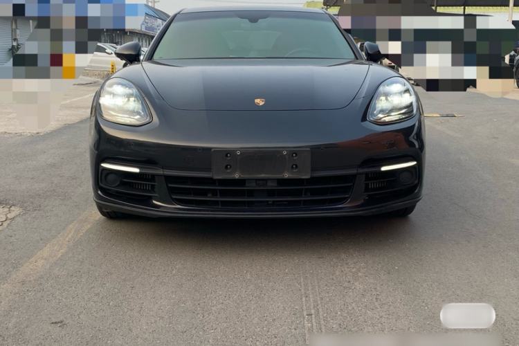 Used Porsche Panamera 2018 Panamera 4 E-Hybrid 2.9T Exterior 5