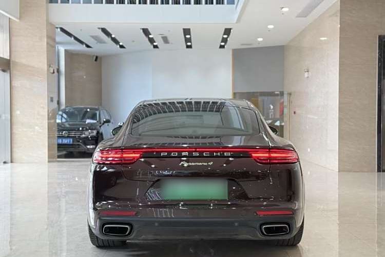 Used Porsche Panamera 2018 Panamera 4 E-Hybrid 2.9T Exterior 7