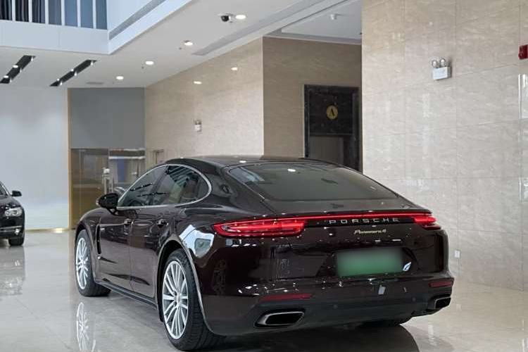 Used Porsche Panamera 2018 Panamera 4 E-Hybrid 2.9T Exterior 8