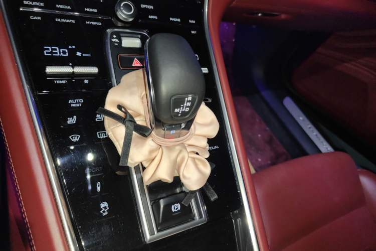 Used Porsche Panamera 2018 Panamera 4 E-Hybrid 2.9T Gear Lever