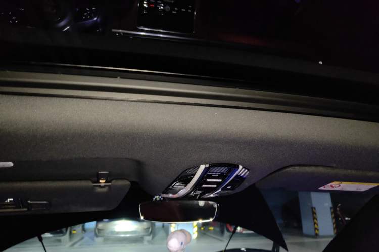 Used Porsche Panamera 2018 Panamera 4 E-Hybrid 2.9T Headliner