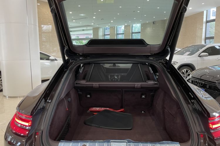 Used Porsche Panamera 2018 Panamera 4 E-Hybrid 2.9T Interior 7