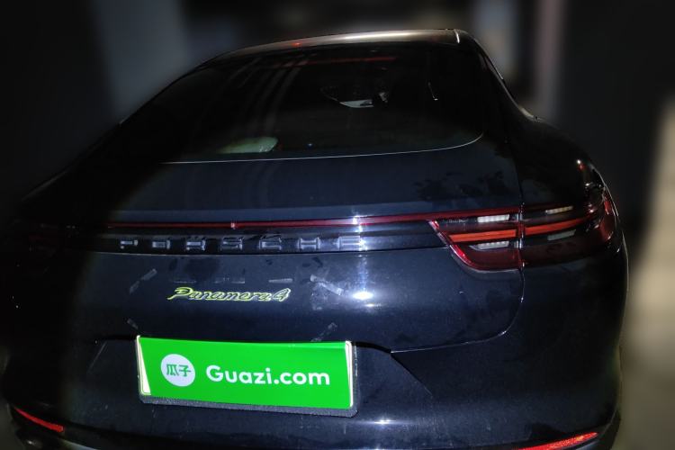 Used Porsche Panamera 2018 Panamera 4 E-Hybrid 2.9T Rear