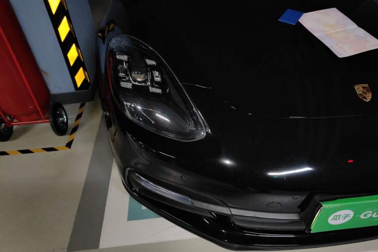Used Porsche Panamera 2018 Panamera 4 E-Hybrid 2.9T Right Front Headlight