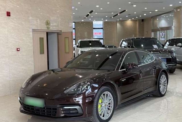 Used Porsche Panamera 2018 Panamera 4 E-Hybrid 2.9T