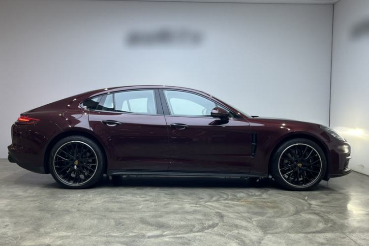 Used Porsche Panamera 2018 Panamera 4 E-Hybrid 2.9T Exterior 1