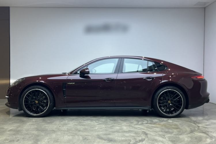 Used Porsche Panamera 2018 Panamera 4 E-Hybrid 2.9T Exterior 2