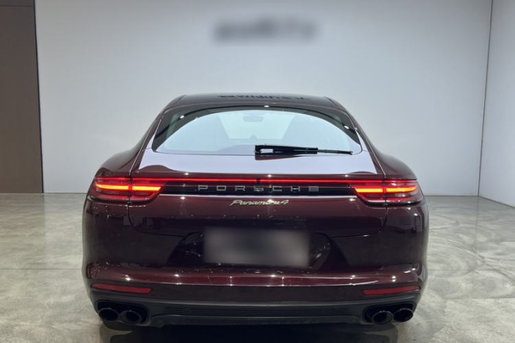 Used Porsche Panamera 2018 Panamera 4 E-Hybrid 2.9T Exterior 3