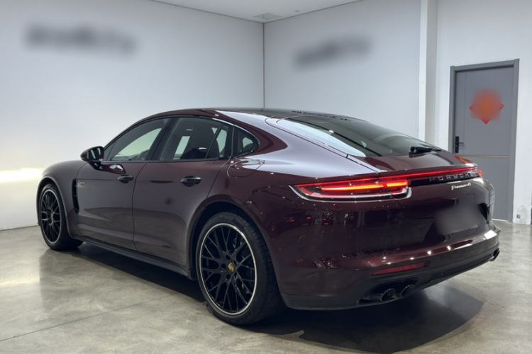 Used Porsche Panamera 2018 Panamera 4 E-Hybrid 2.9T Exterior 4
