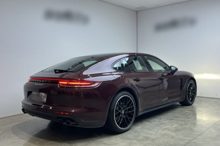 Used Porsche Panamera 2018 Panamera 4 E-Hybrid 2.9T Exterior 7