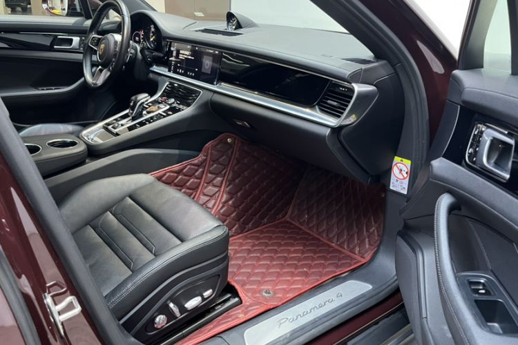 Used Porsche Panamera 2018 Panamera 4 E-Hybrid 2.9T Interior 10