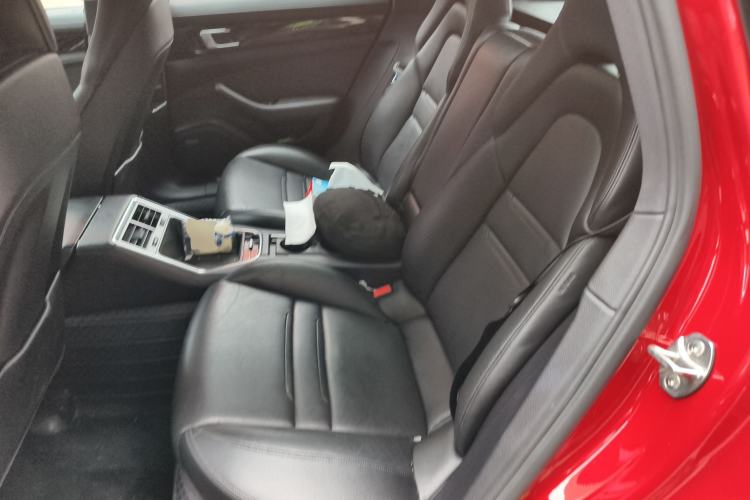 Used Porsche Panamera 2018 Panamera 4 E-Hybrid 2.9T Left Rear Seat