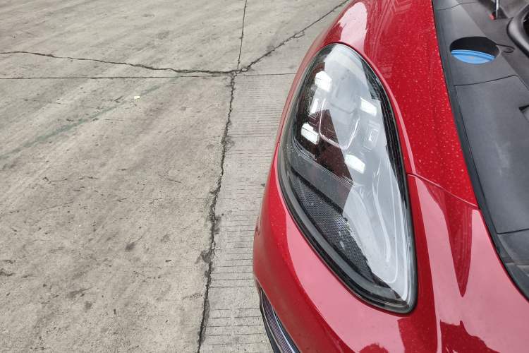 Used Porsche Panamera 2018 Panamera 4 E-Hybrid 2.9T Right Front Headlight