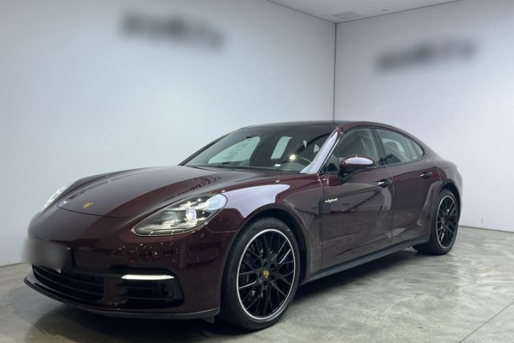 Used Porsche Panamera 2018 Panamera 4 E-Hybrid 2.9T Guazi used car, China used car export, Used car for sale, Used  cars, Cheapest cars for sale