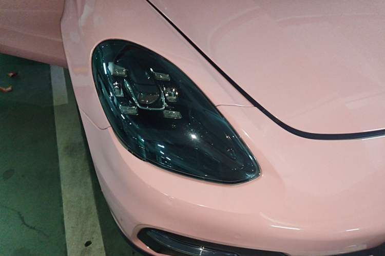 Used Porsche Panamera 2018 Panamera 4 E-Hybrid 2.9T Right Front Headlight