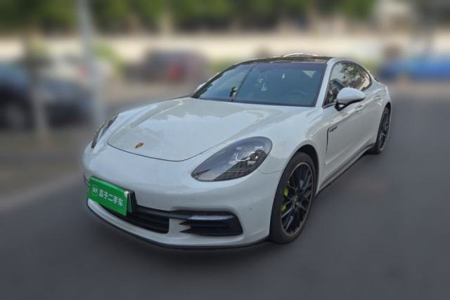 Used Porsche Panamera 2018 Panamera 4 E-Hybrid 2.9T