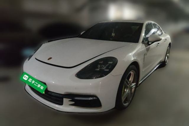 Used Porsche Panamera 2018 Panamera 4 E-Hybrid 2.9T
