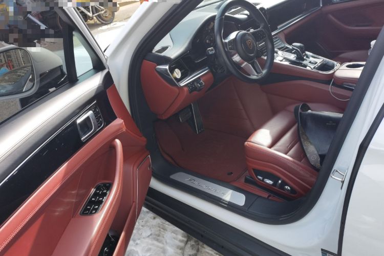 Used Porsche Panamera 2018 Panamera 4 E-Hybrid 2.9T Driver Seat