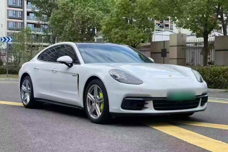 Used Porsche Panamera 2018 Panamera 4 E-Hybrid 2.9T Exterior 1