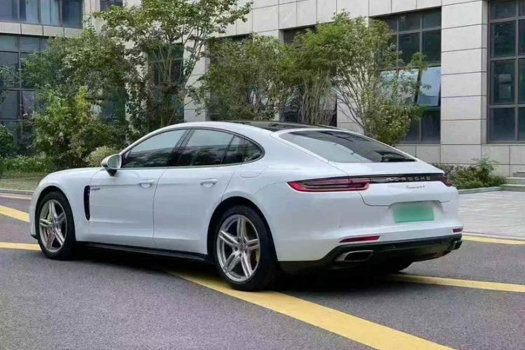 Used Porsche Panamera 2018 Panamera 4 E-Hybrid 2.9T Exterior 2