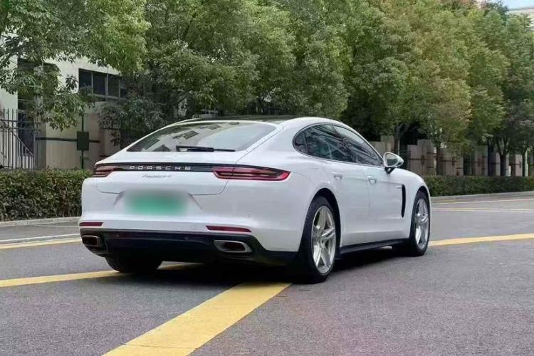 Used Porsche Panamera 2018 Panamera 4 E-Hybrid 2.9T Exterior 3