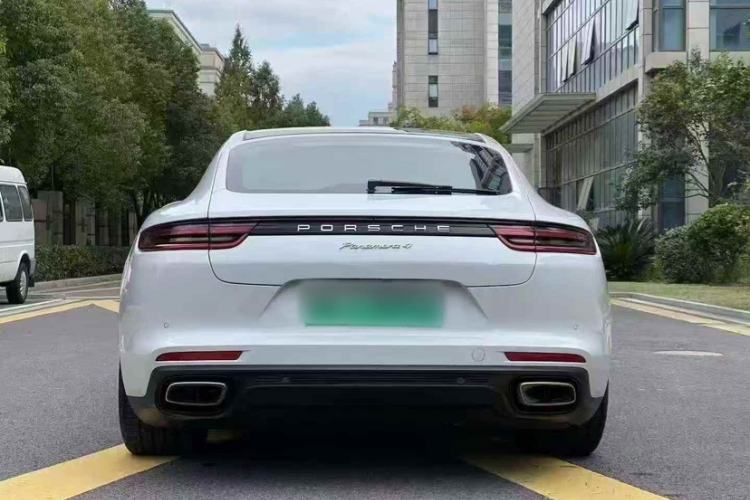 Used Porsche Panamera 2018 Panamera 4 E-Hybrid 2.9T Exterior 5