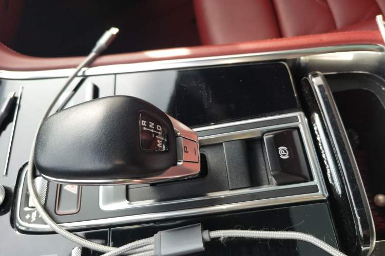Used Porsche Panamera 2018 Panamera 4 E-Hybrid 2.9T Gear Lever