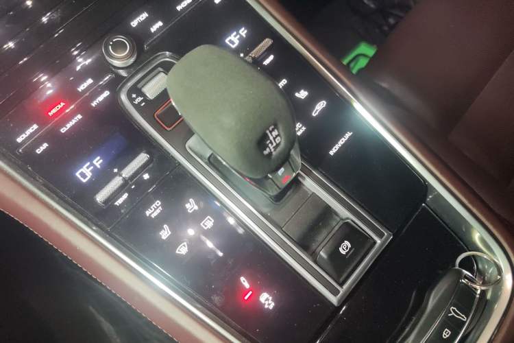 Used Porsche Panamera 2018 Panamera 4 E-Hybrid 2.9T Gear Lever