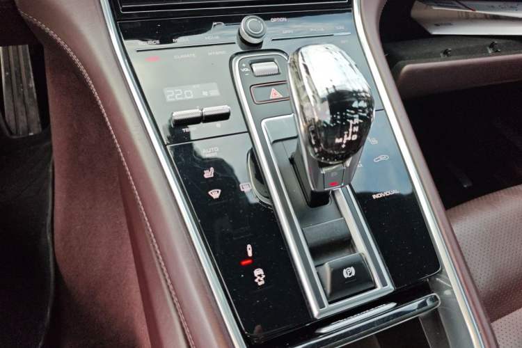 Used Porsche Panamera 2018 Panamera 4 E-Hybrid 2.9T Gear Lever