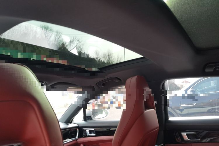 Used Porsche Panamera 2018 Panamera 4 E-Hybrid 2.9T Headliner