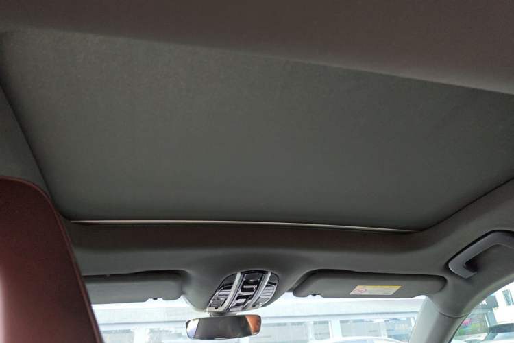 Used Porsche Panamera 2018 Panamera 4 E-Hybrid 2.9T Headliner