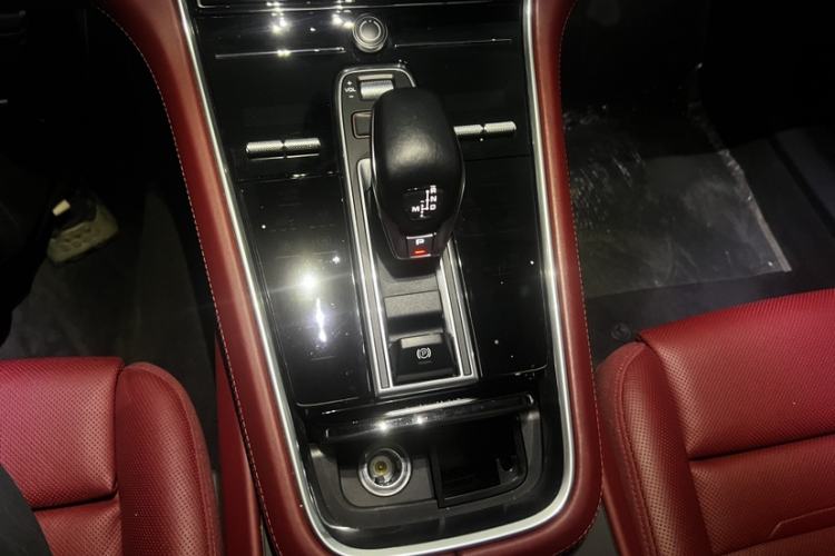 Used Porsche Panamera 2018 Panamera 4 E-Hybrid 2.9T Interior 4