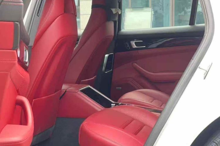Used Porsche Panamera 2018 Panamera 4 E-Hybrid 2.9T Interior 6